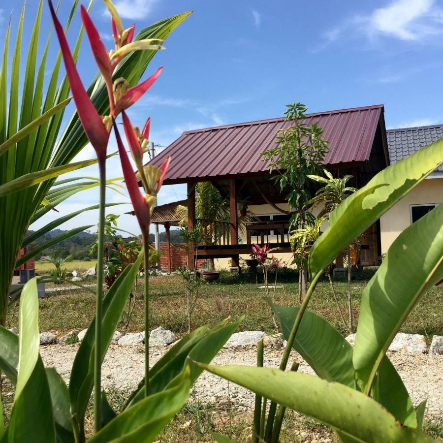 Kawah Padi Garden Villa Langkawi Kuah Exterior photo