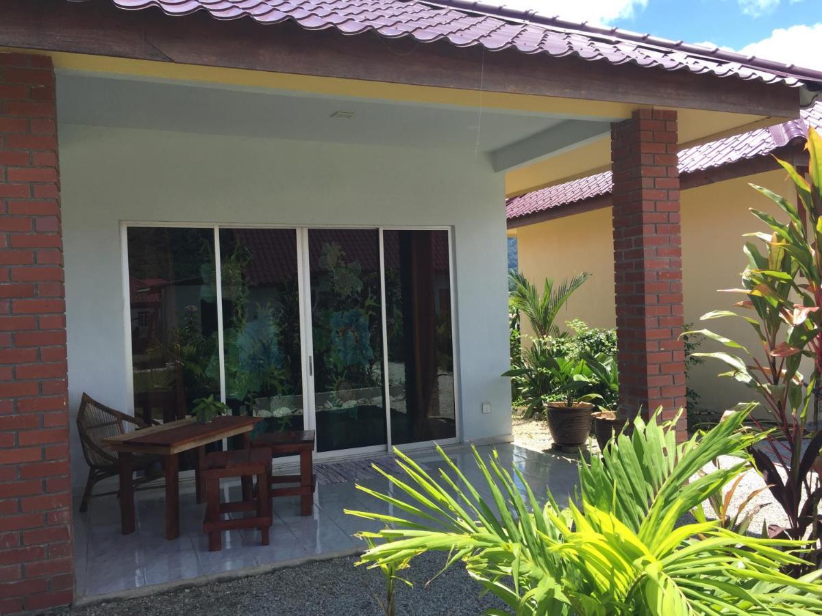 Kawah Padi Garden Villa Langkawi Kuah Exterior photo