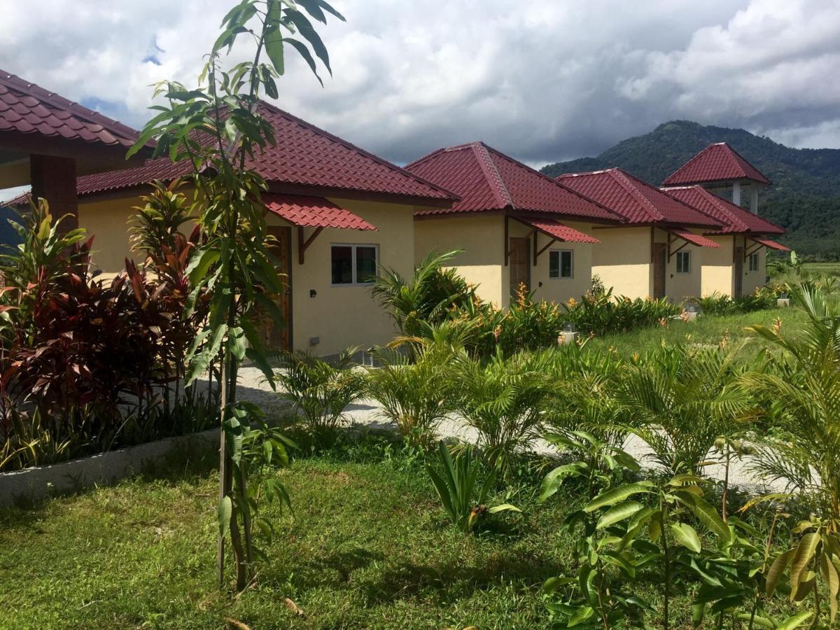 Kawah Padi Garden Villa Langkawi Kuah Exterior photo