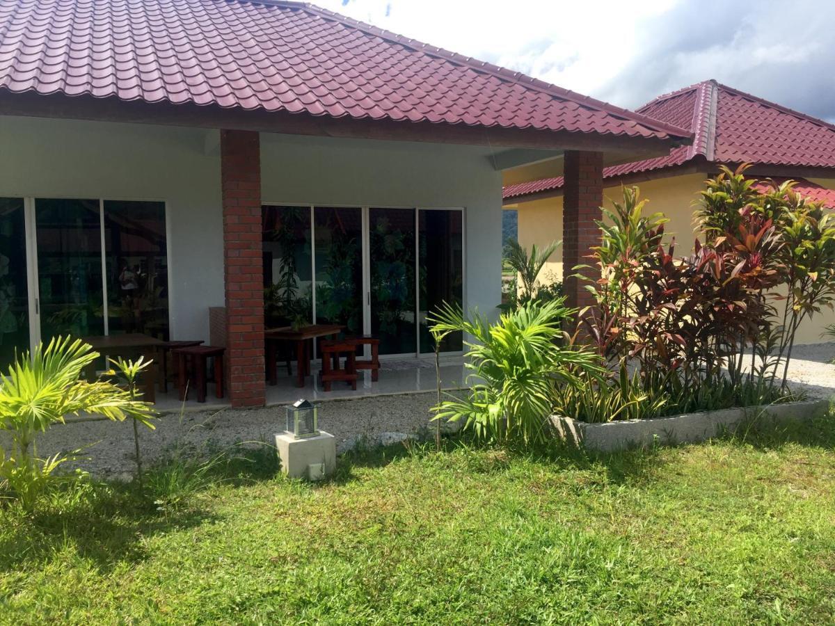 Kawah Padi Garden Villa Langkawi Kuah Exterior photo