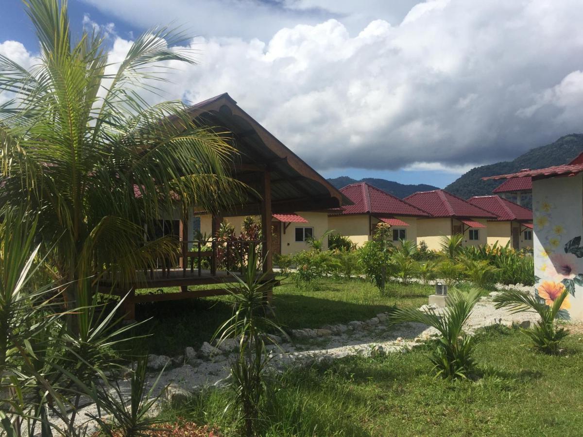 Kawah Padi Garden Villa Langkawi Kuah Exterior photo