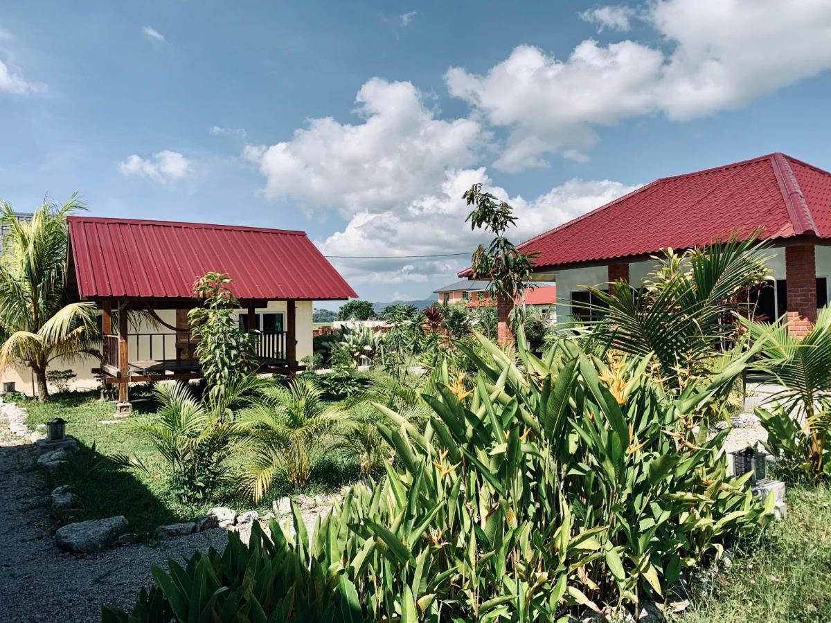 Kawah Padi Garden Villa Langkawi Kuah Exterior photo