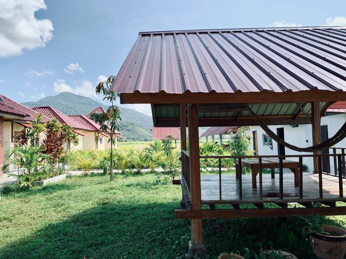 Kawah Padi Garden Villa Langkawi Kuah Exterior photo